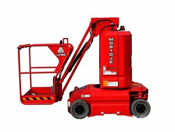 LGMG M 0810 JE Used Personnel lifts and access elevators