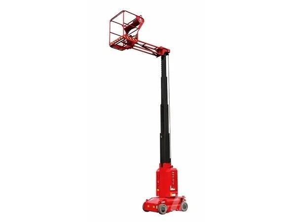 LGMG M 0810 JE Used Personnel lifts and access elevators