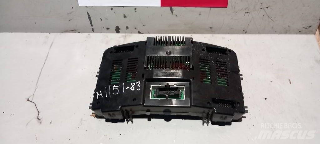 MAN TGA. 85017053 Electronics