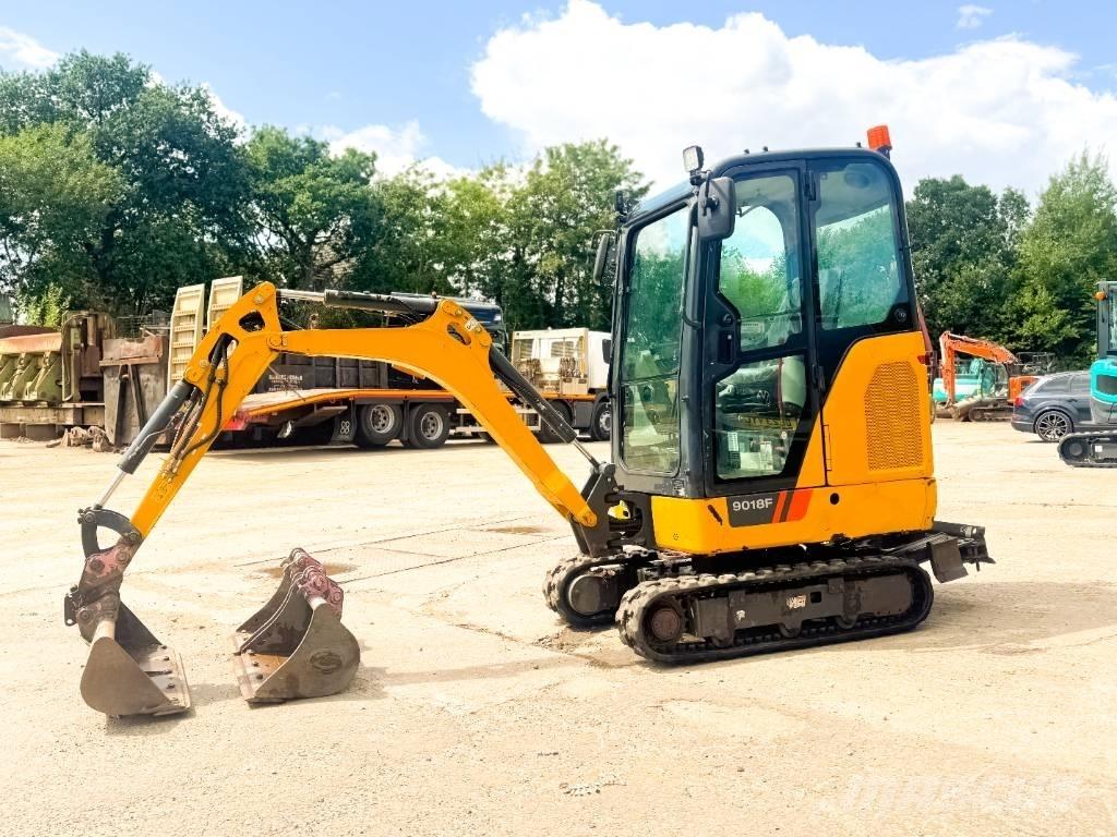 LiuGong 9018 F Mini excavators < 7t (Mini diggers)