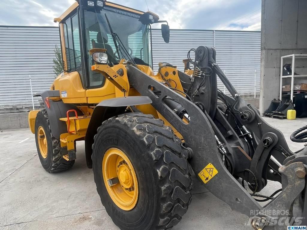 Volvo L 70 H Wheel loaders