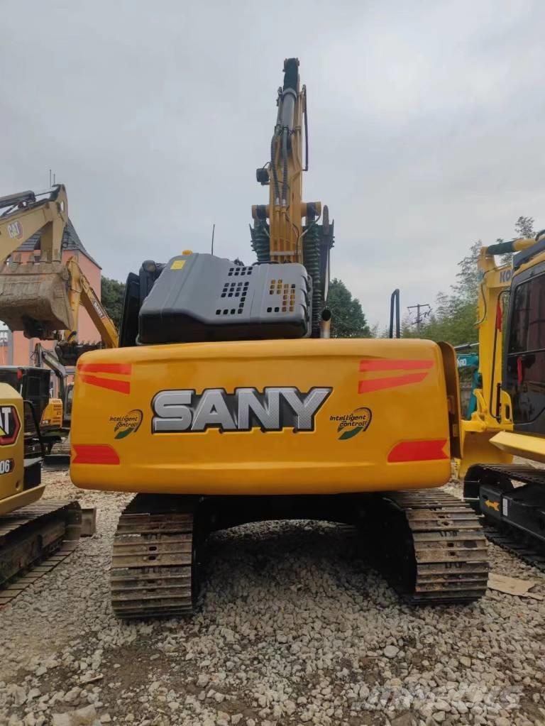 Sany SY 135 C Crawler excavators