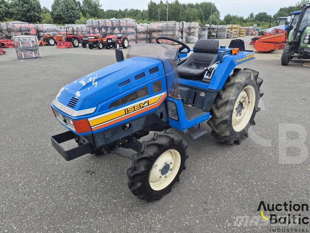 Iseki TU 205 Tractors