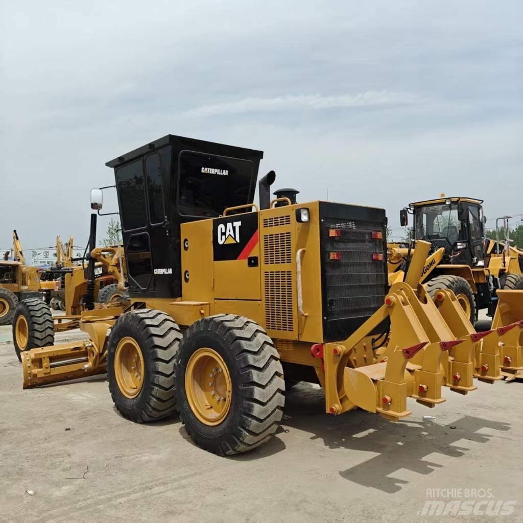 CAT 140 H Crawler excavators