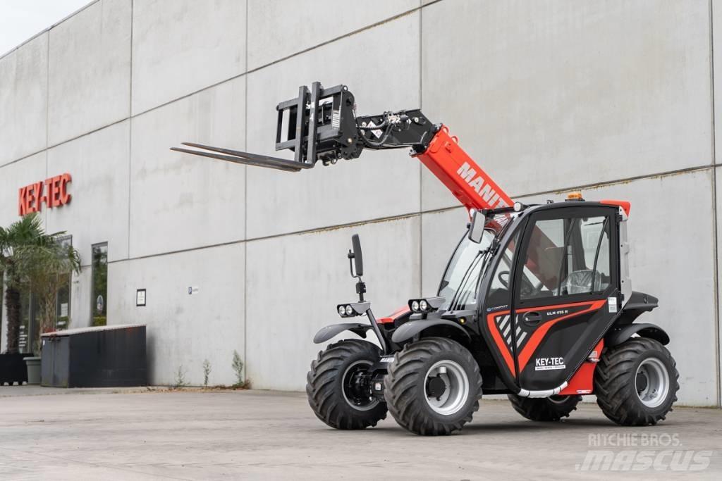 Manitou ULM 415 H Telehandlers