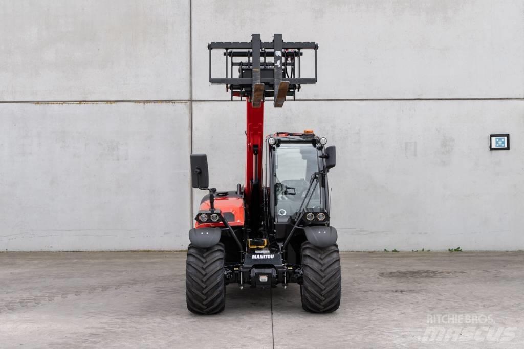 Manitou ULM 415 H Telehandlers