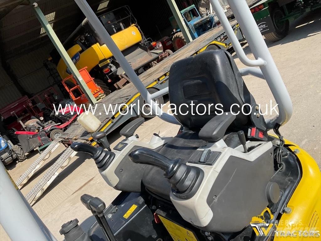Wacker Neuson EZ 17 Mini excavators < 7t (Mini diggers)