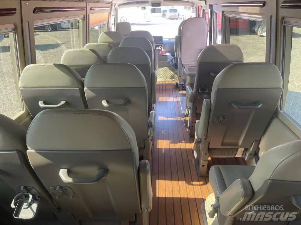 Toyota Coaster Intercity bus