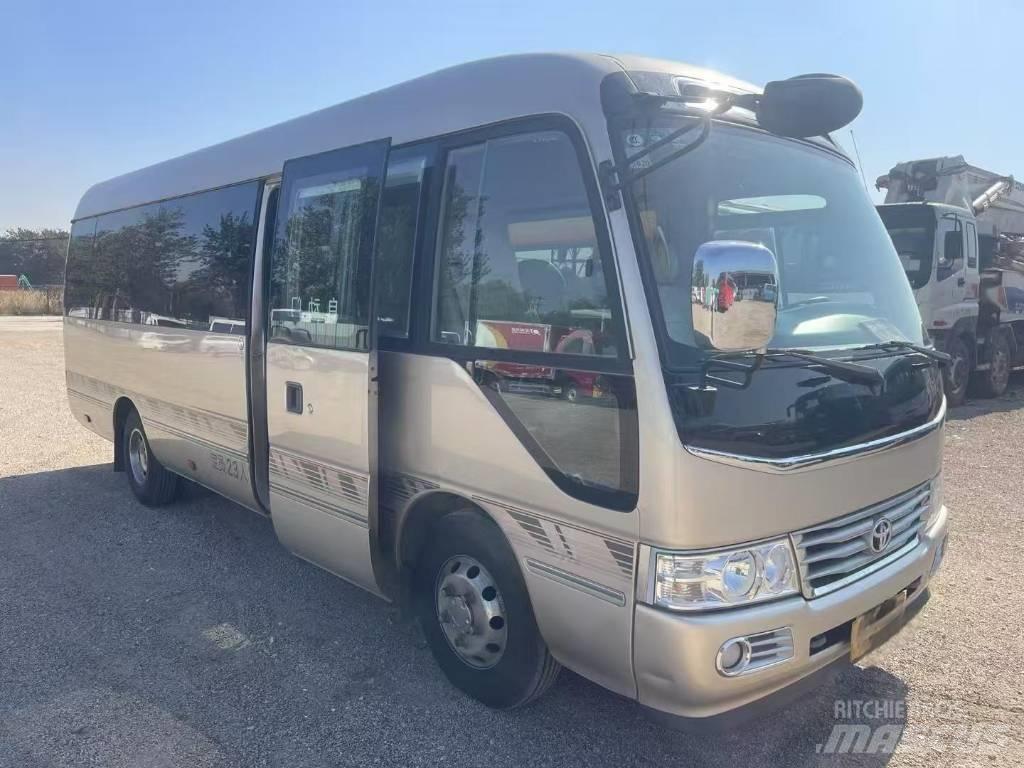 Toyota Coaster Intercity bus