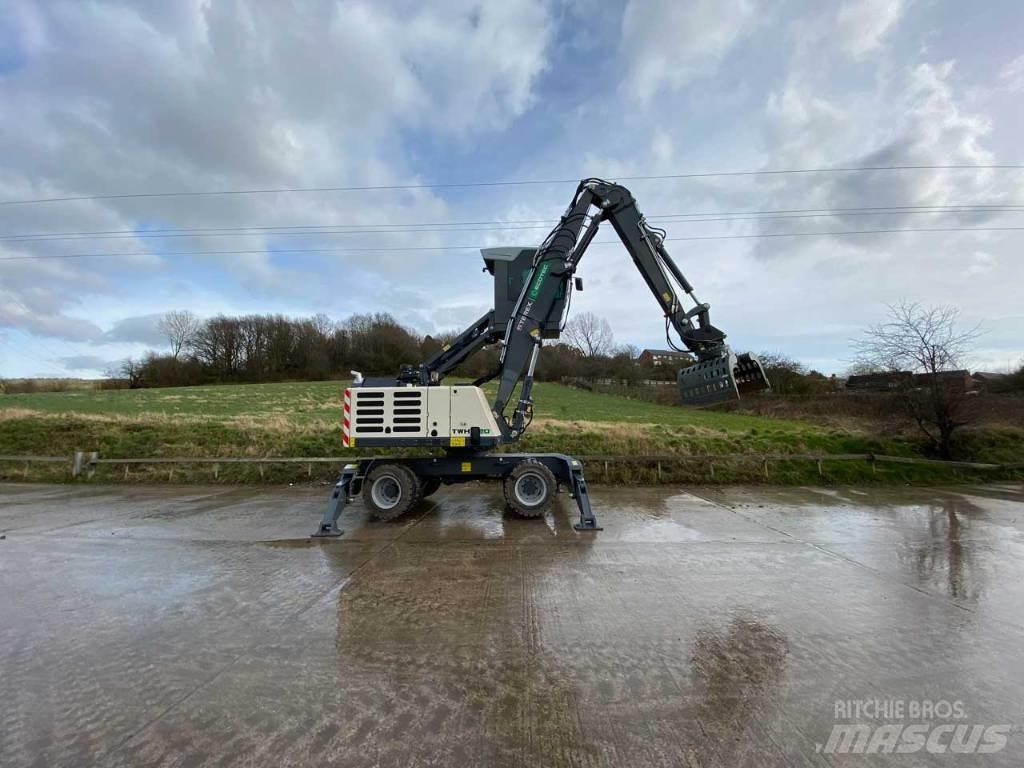 Terex Ecotec TWH220 Waste / industry handlers