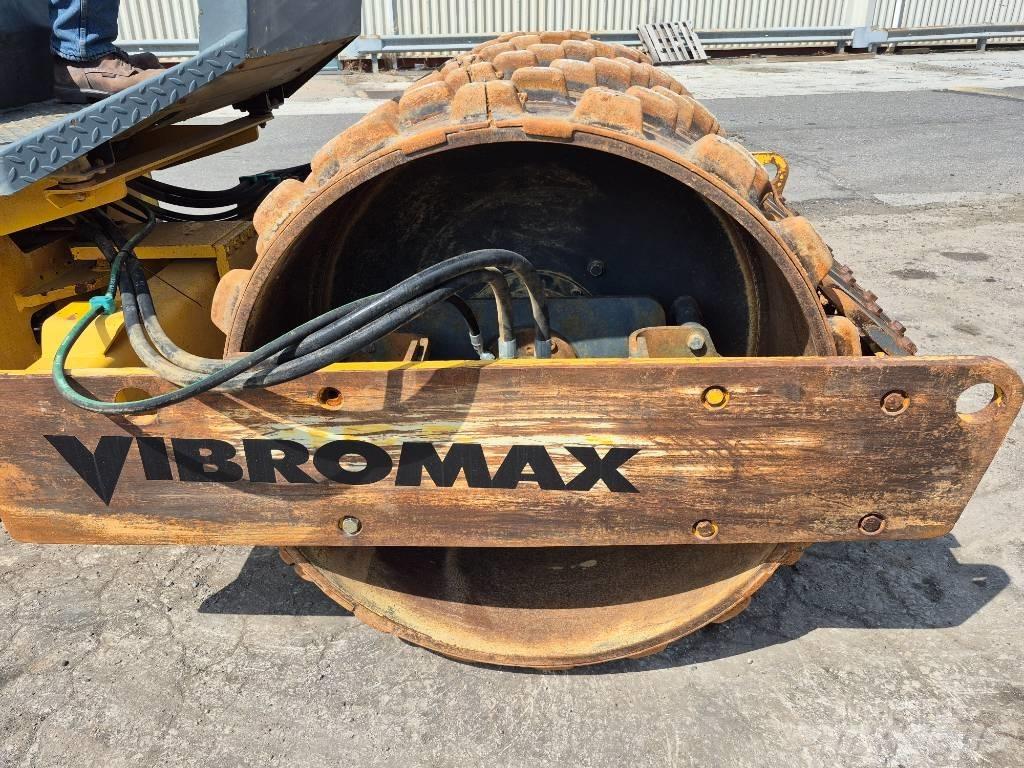 Vibromax w606PD Asphalt pavers