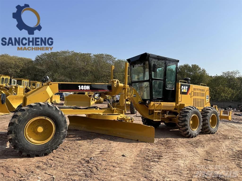 CAT 140 H Graders