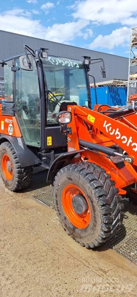 Kubota R 070 Wheel loaders