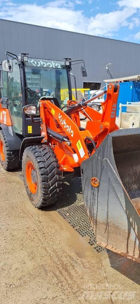Kubota R 070 Wheel loaders