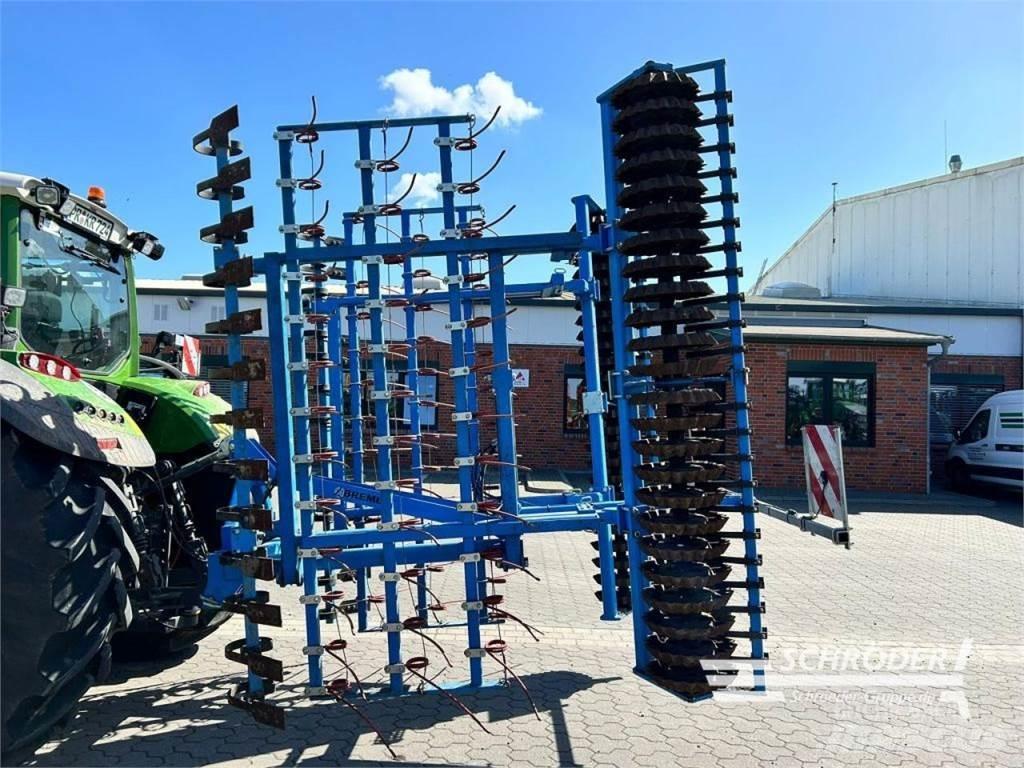 Bremer GRST 600 Other forage harvesting equipment