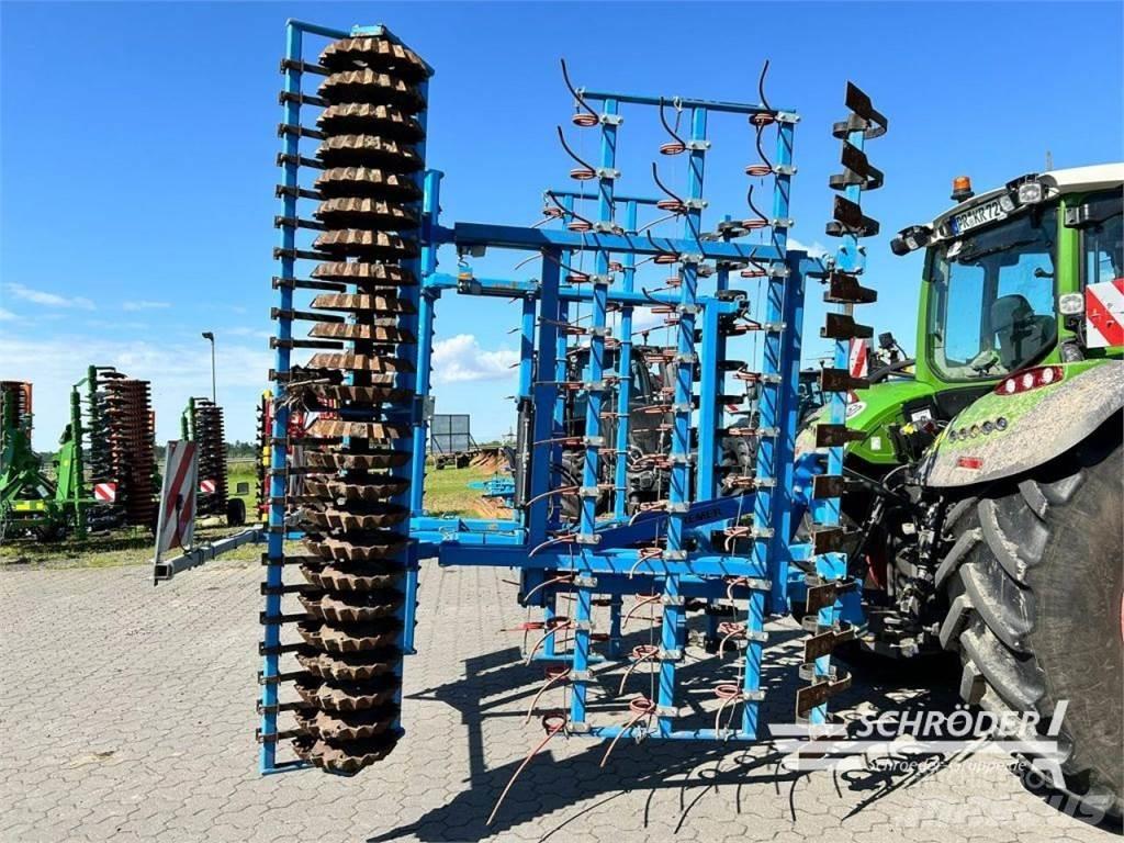 Bremer GRST 600 Other forage harvesting equipment