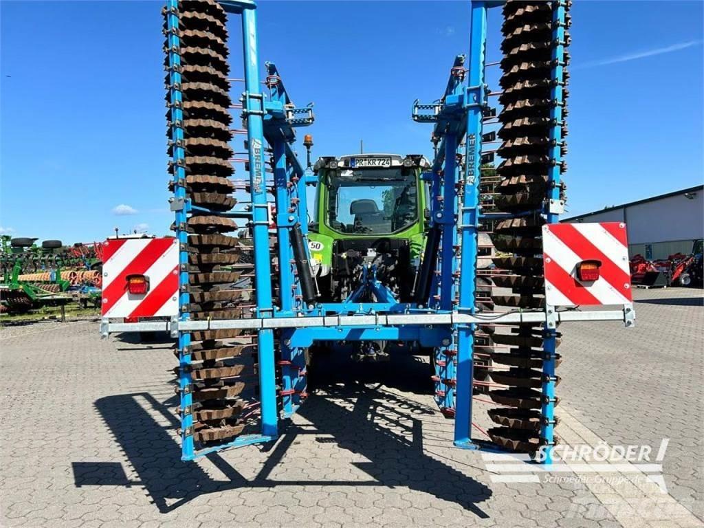 Bremer GRST 600 Other forage harvesting equipment