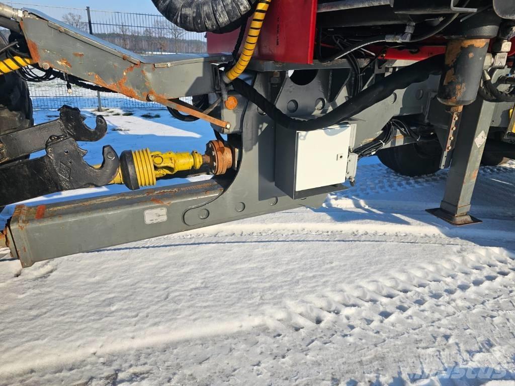 JENZ HEM 561 Wood chippers