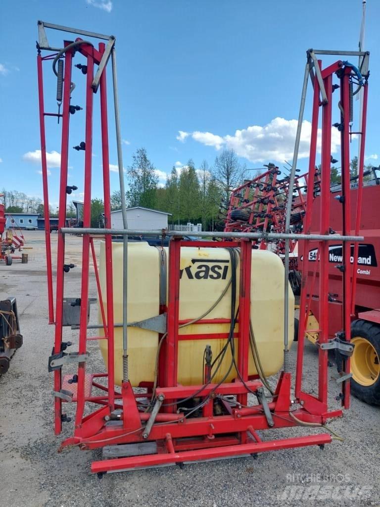 Kasi 1000 / 12 Hydro Mounted sprayers