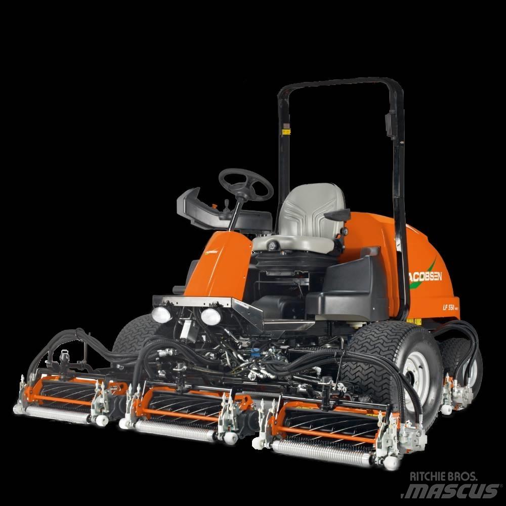 Jacobsen LF550 Fairway mowers