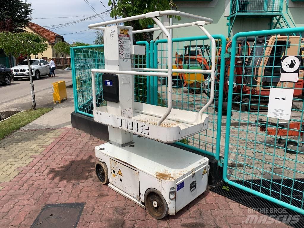 UpRight TM 12   V-2748 Used Personnel lifts and access elevators