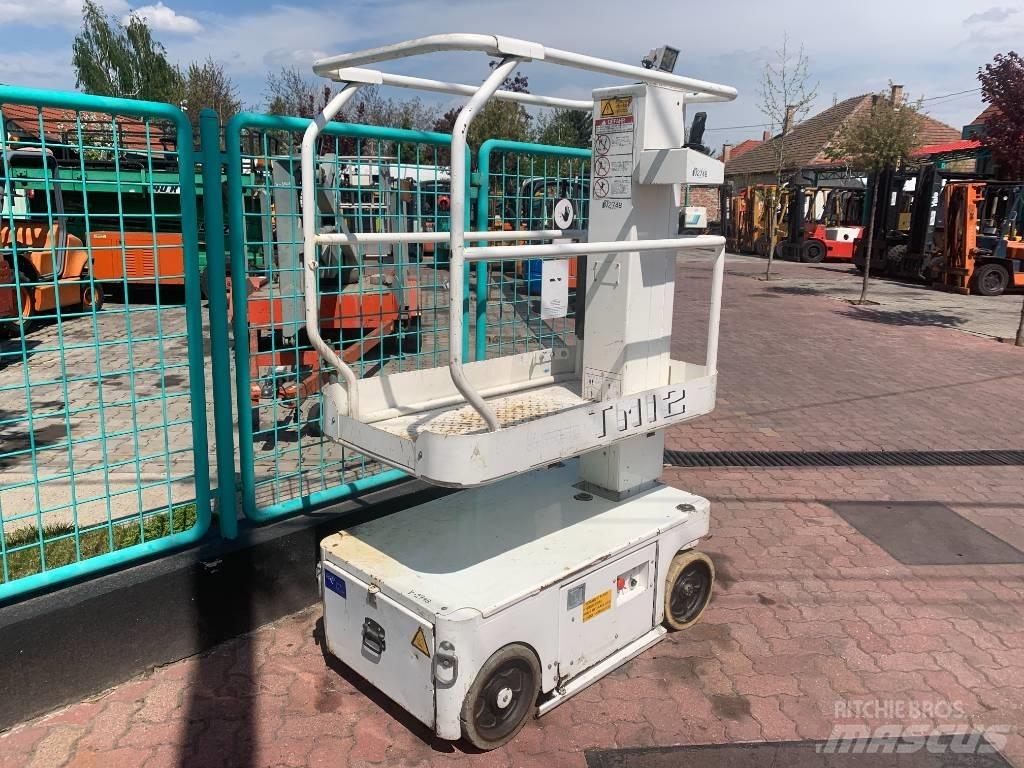 UpRight TM 12   V-2748 Used Personnel lifts and access elevators