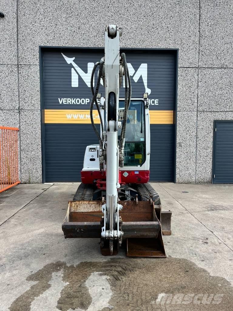 Takeuchi TB 235 Mini excavators < 7t (Mini diggers)