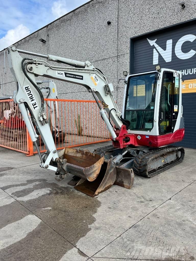 Takeuchi TB 235 Mini excavators < 7t (Mini diggers)
