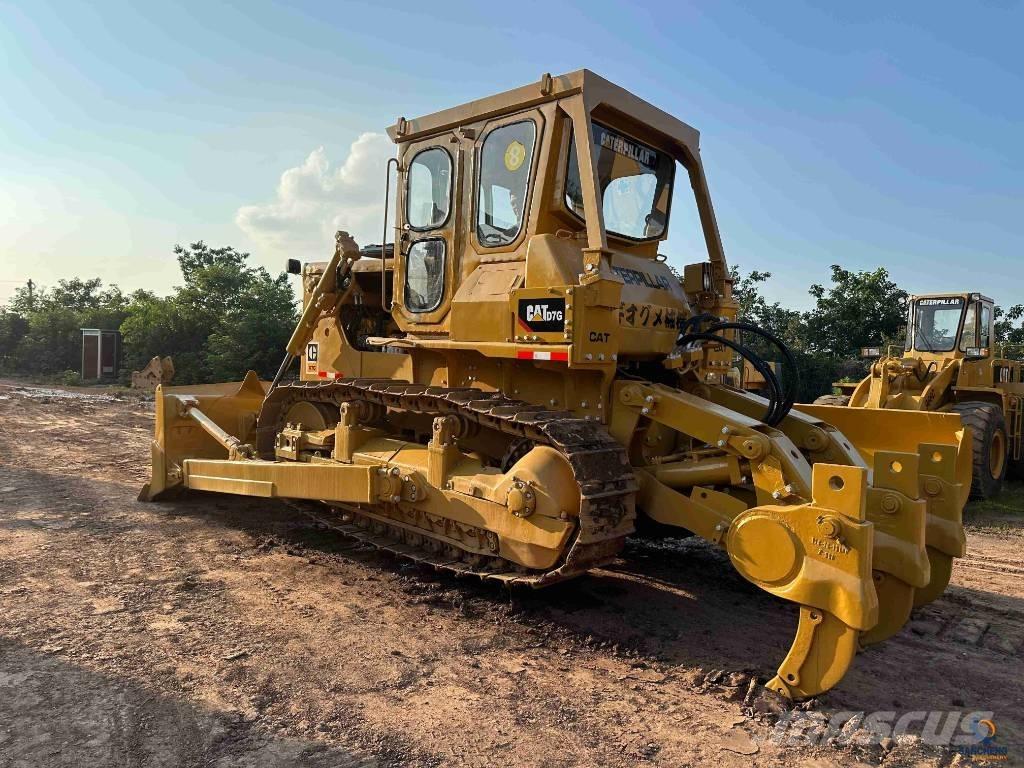 CAT D 7 G Crawler dozers