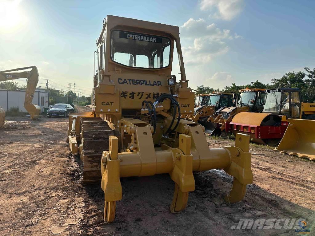 CAT D 7 G Crawler dozers