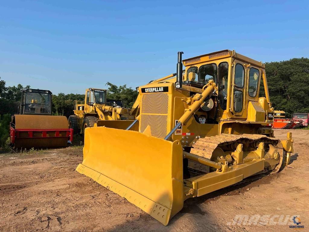 CAT D 7 G Crawler dozers