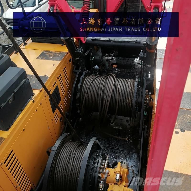 Sany SCC 850 A Track mounted cranes