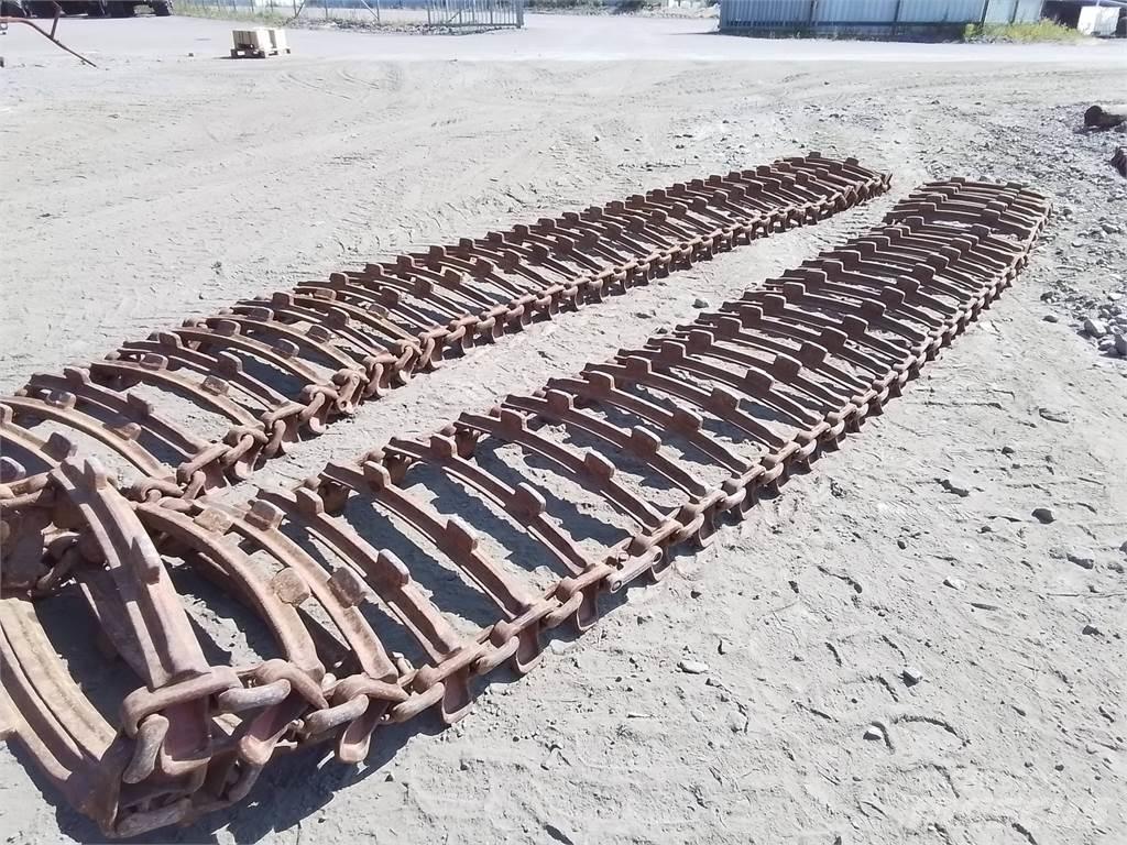 Clark CX 780x28,5 Tracks, chains and undercarriage