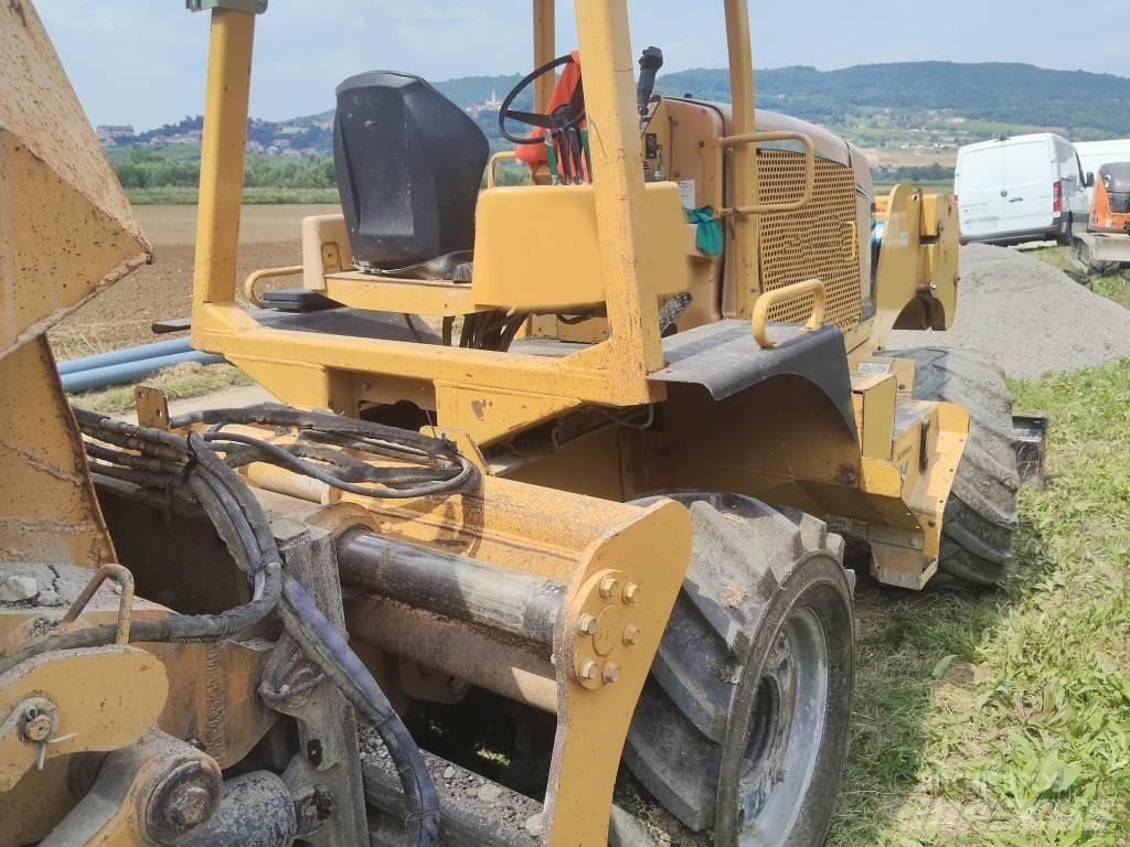 Vermeer RTX1250 Trenchers