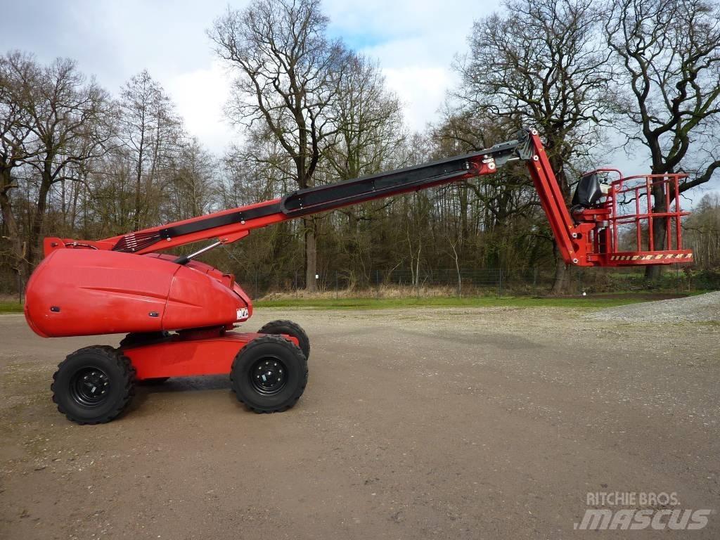 Haulotte H 16 TPX Telescopic boom lifts