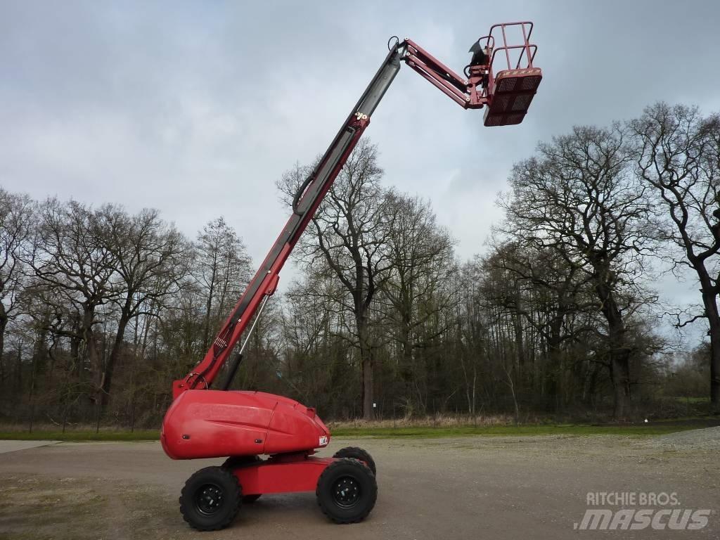 Haulotte H 16 TPX Telescopic boom lifts
