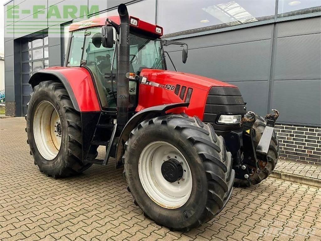 Case IH cvx 150 Tractors
