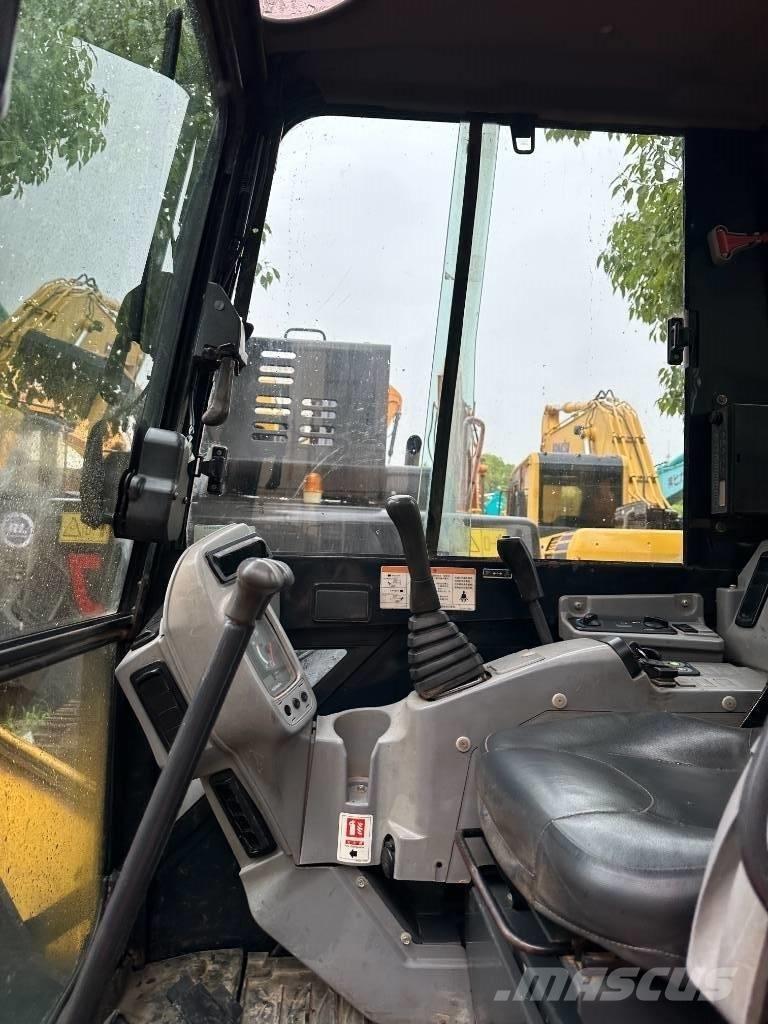 Kubota KX 155 Crawler excavators