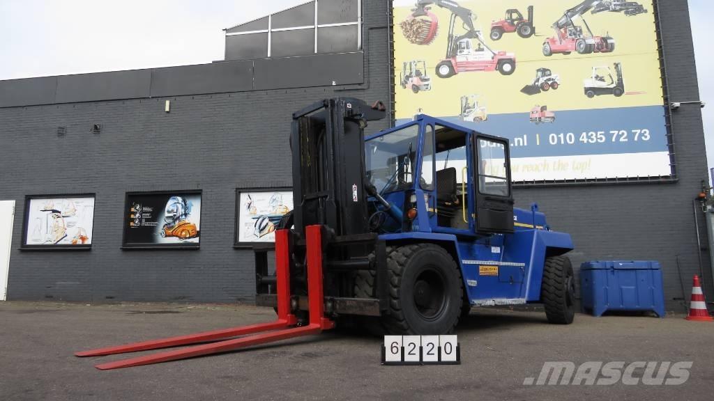 Svetruck 1060-30 Diesel trucks