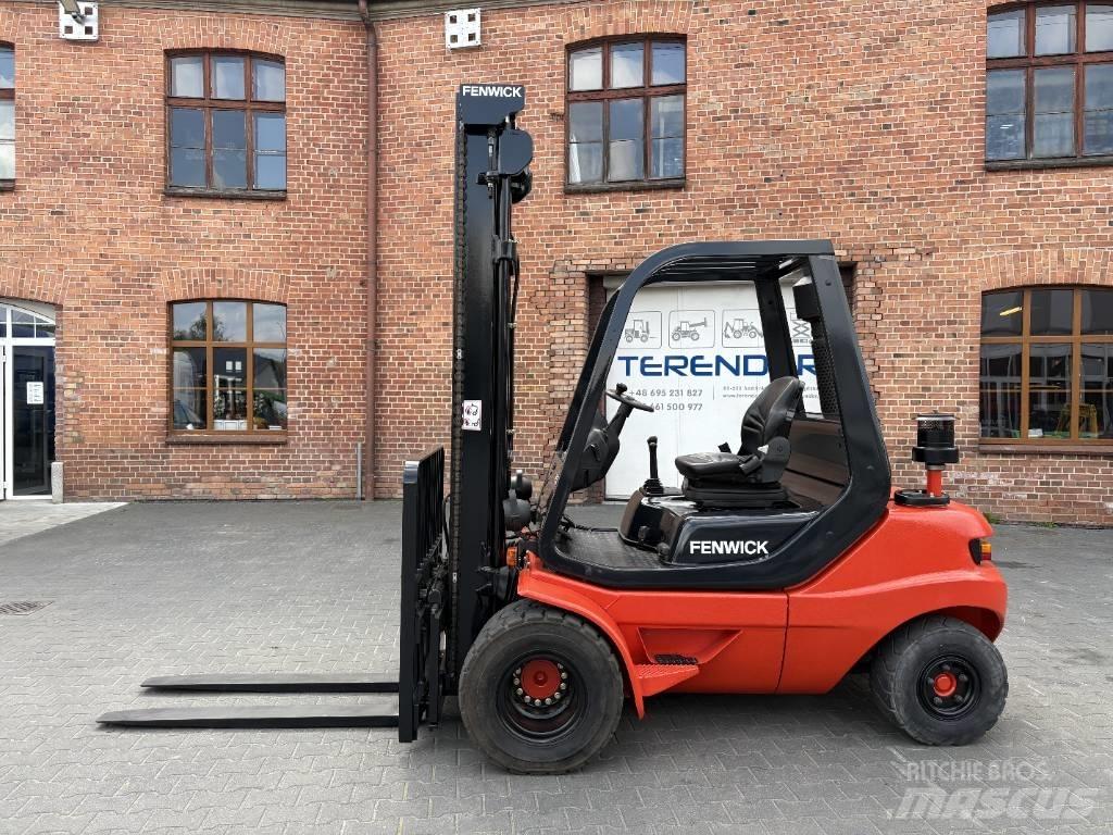 Linde H 30 D Diesel trucks