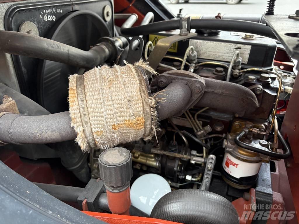 Linde H 30 D Diesel trucks
