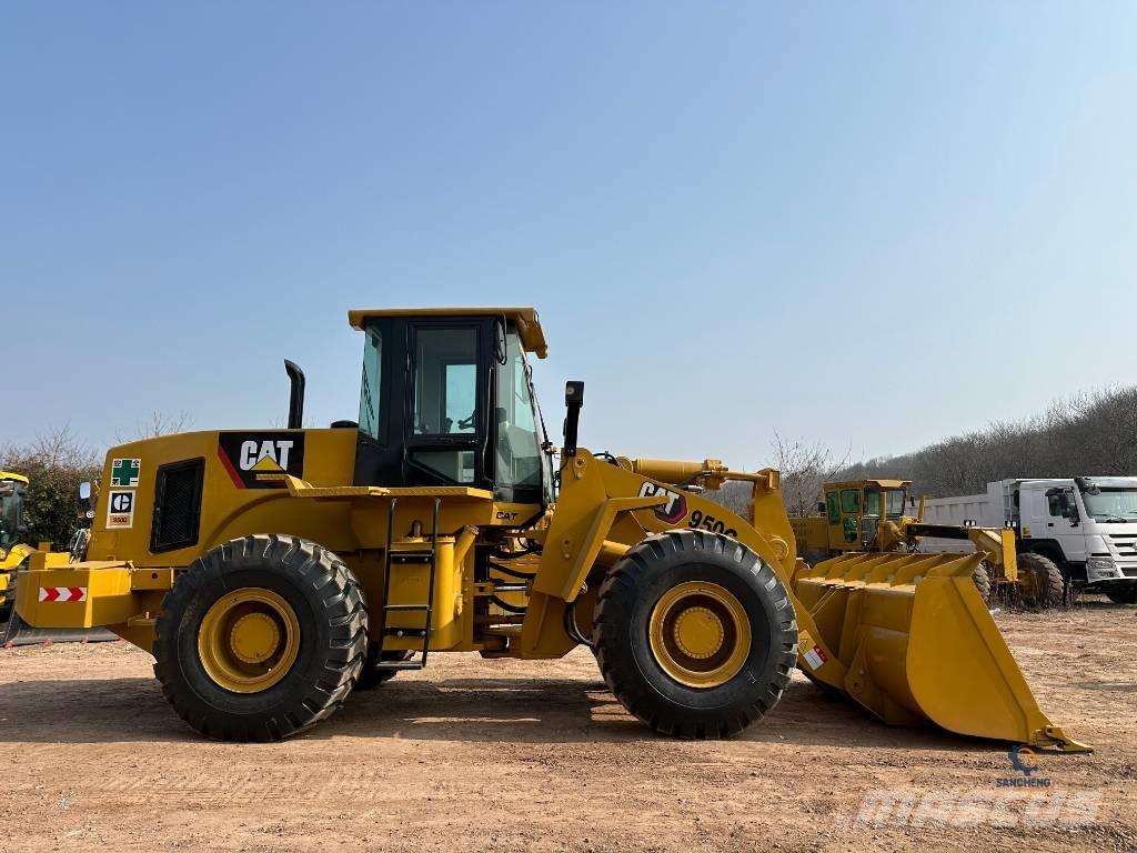CAT 950 G Wheel loaders