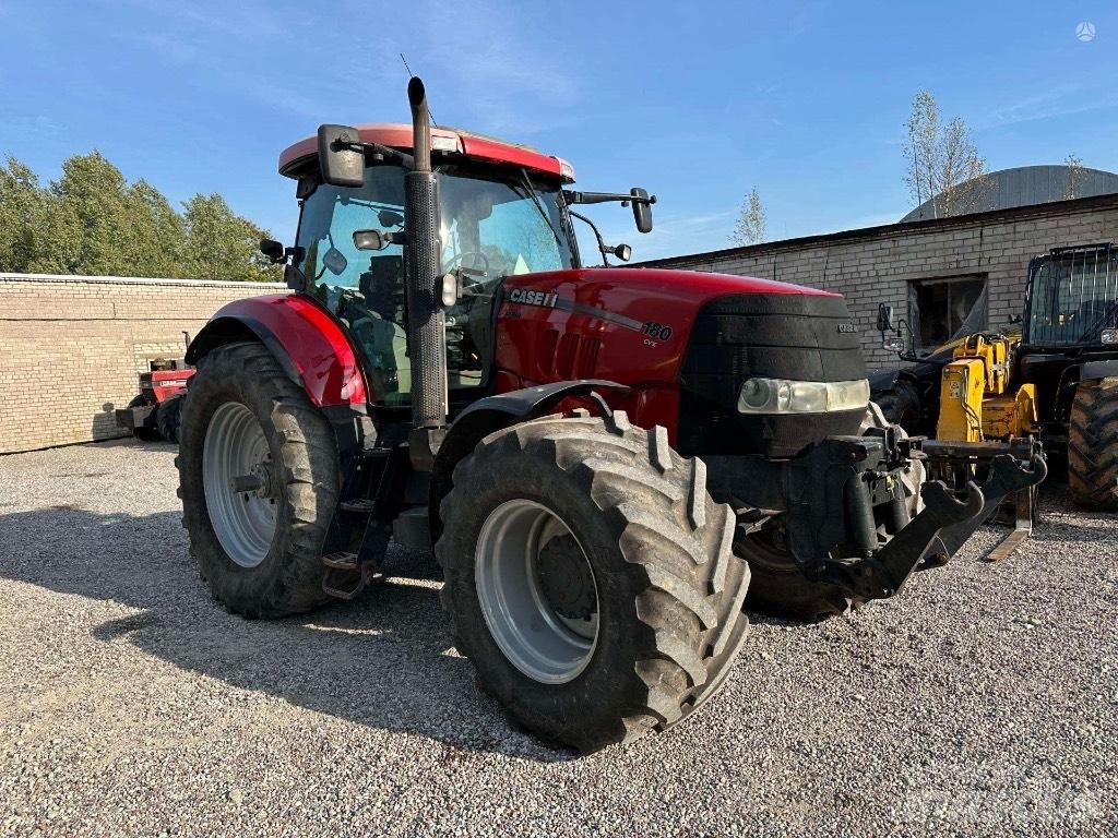 Case IH Puma 180 CVX Tractors