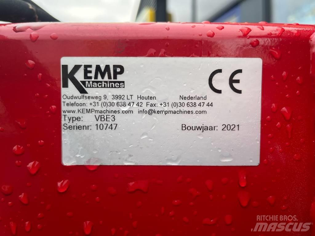 Kemp VBE 3 Veegband Silo equipment