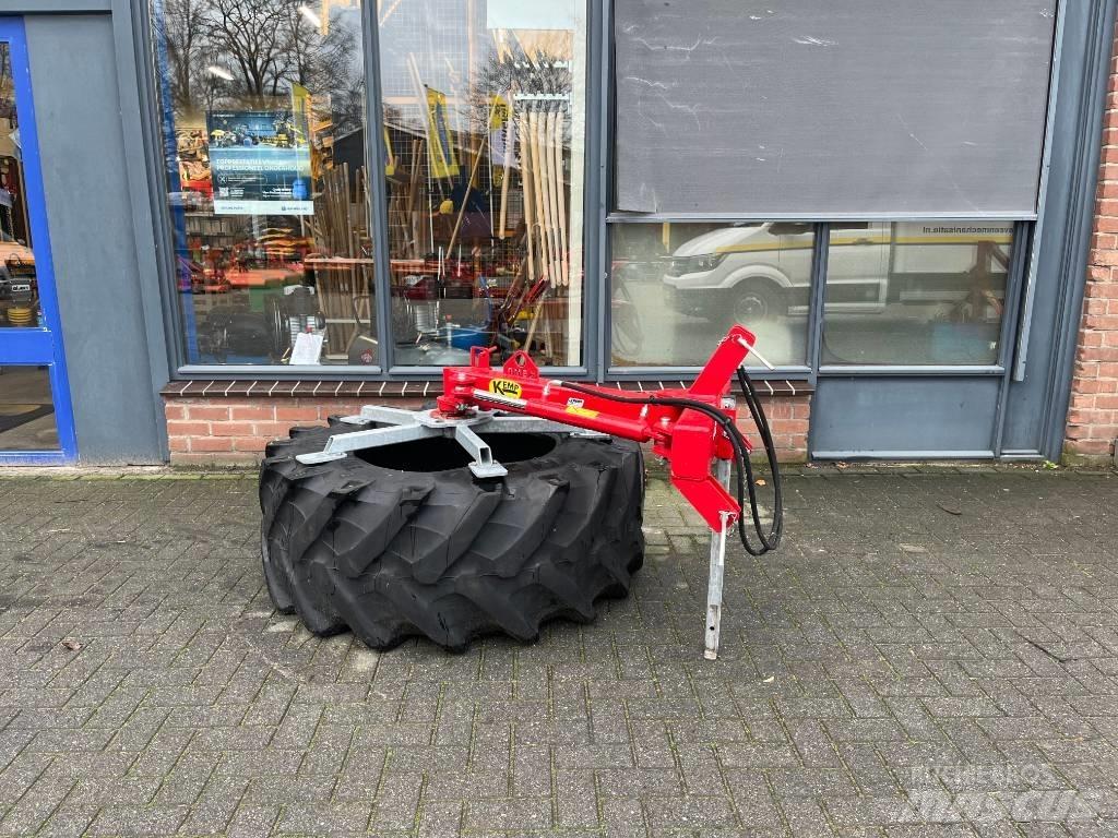 Kemp VBE 3 Veegband Silo equipment