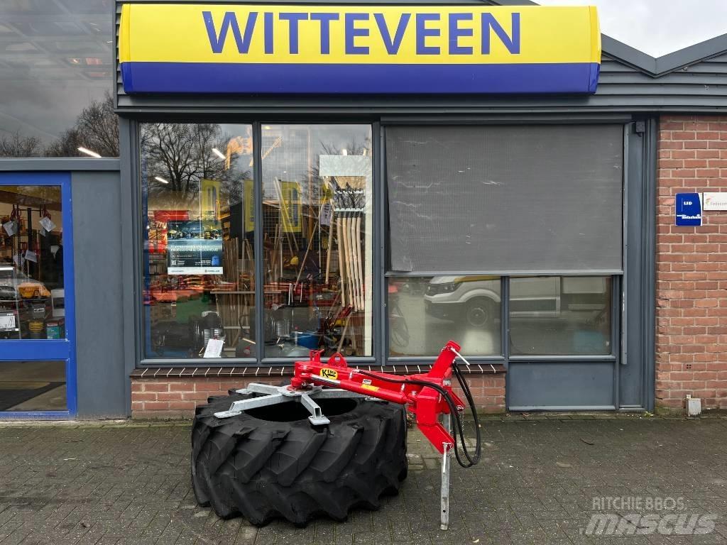 Kemp VBE 3 Veegband Silo equipment