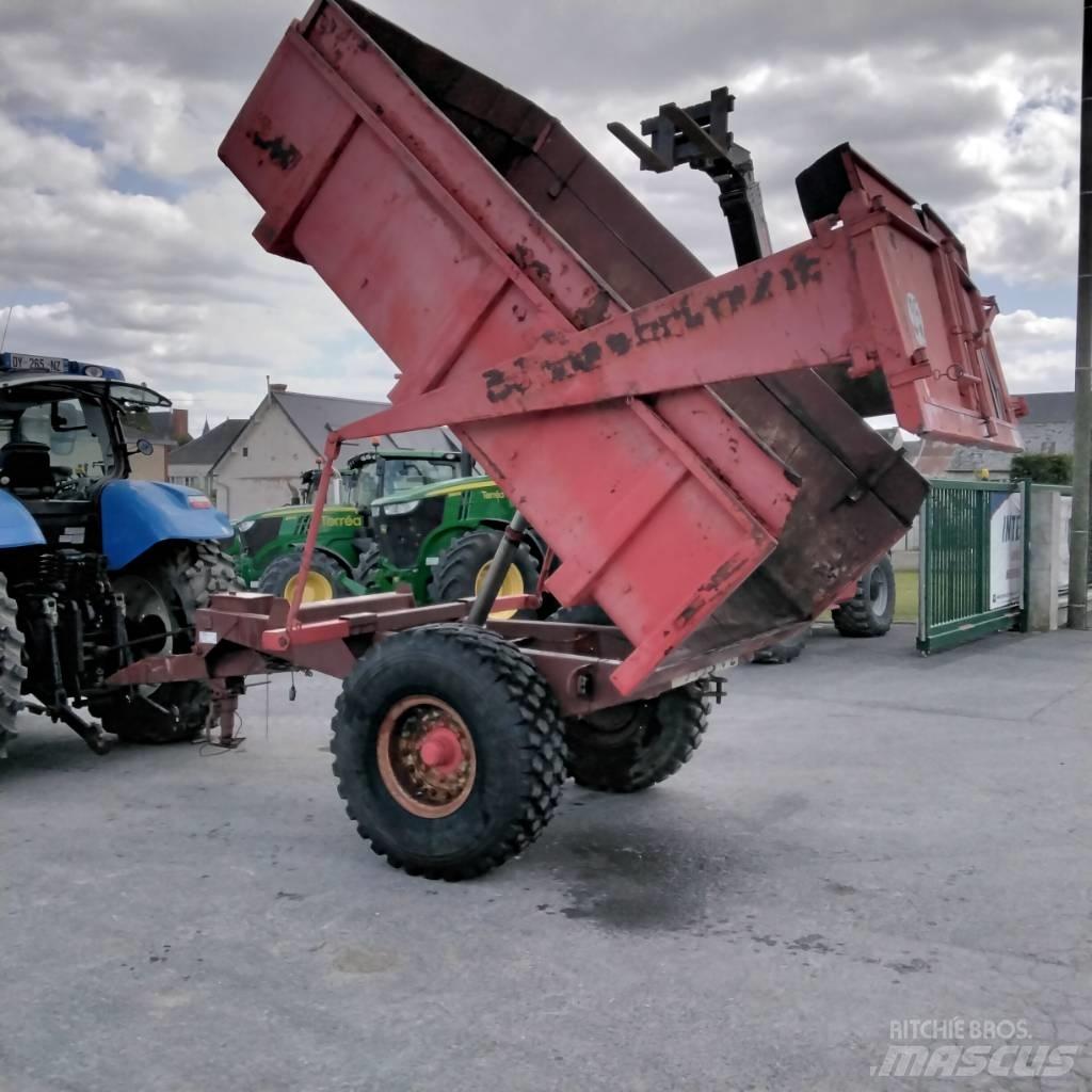 Brimont BB6 Tipper trucks