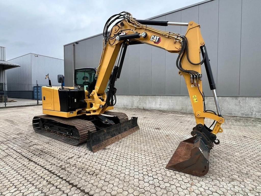 CAT 308CR Mini excavators < 7t (Mini diggers)
