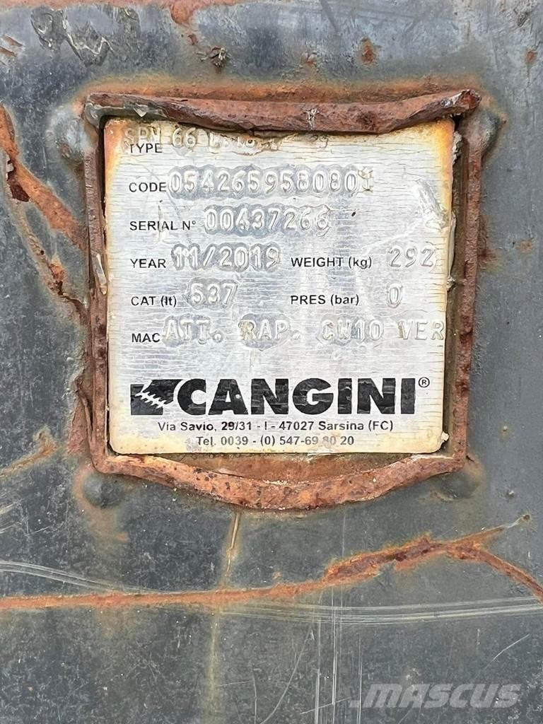 CAT 308CR Mini excavators < 7t (Mini diggers)