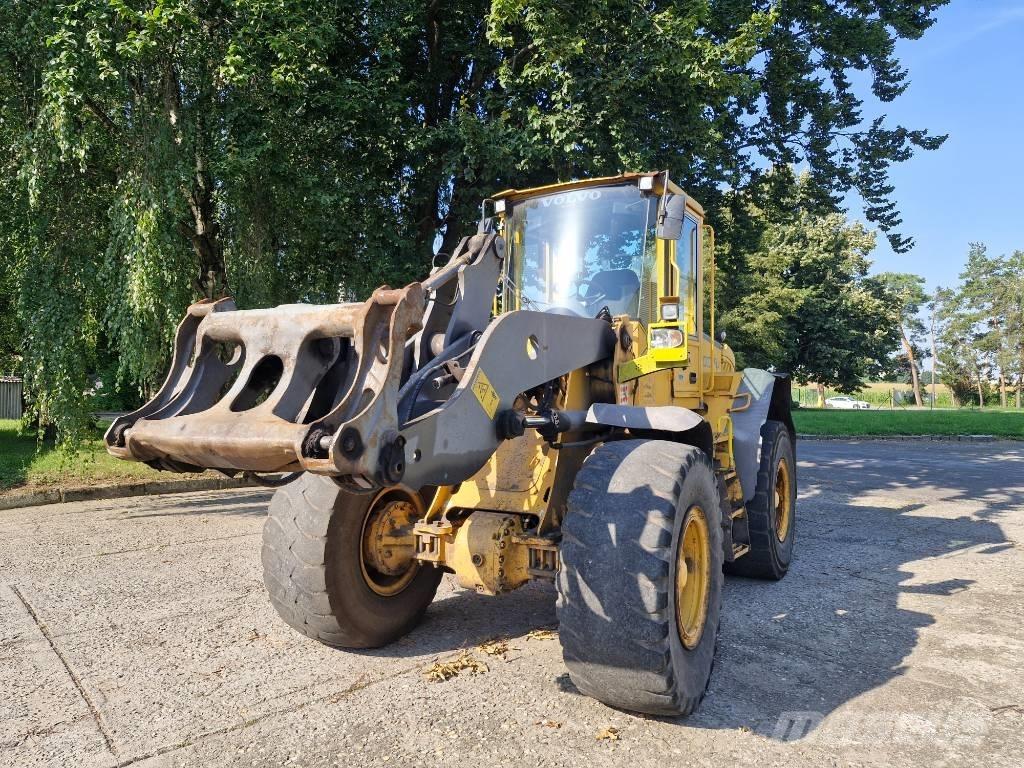 Volvo L 70 E Wheel loaders